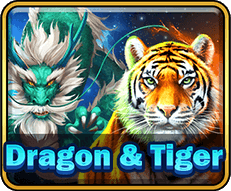 Dragon & Tiger on Jungle Haan Game