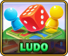 Ludo on Jungle Haan Game