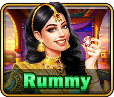 Rummy on Jungle Haan Game
