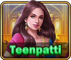Teen Patti on Jungle Haan Game